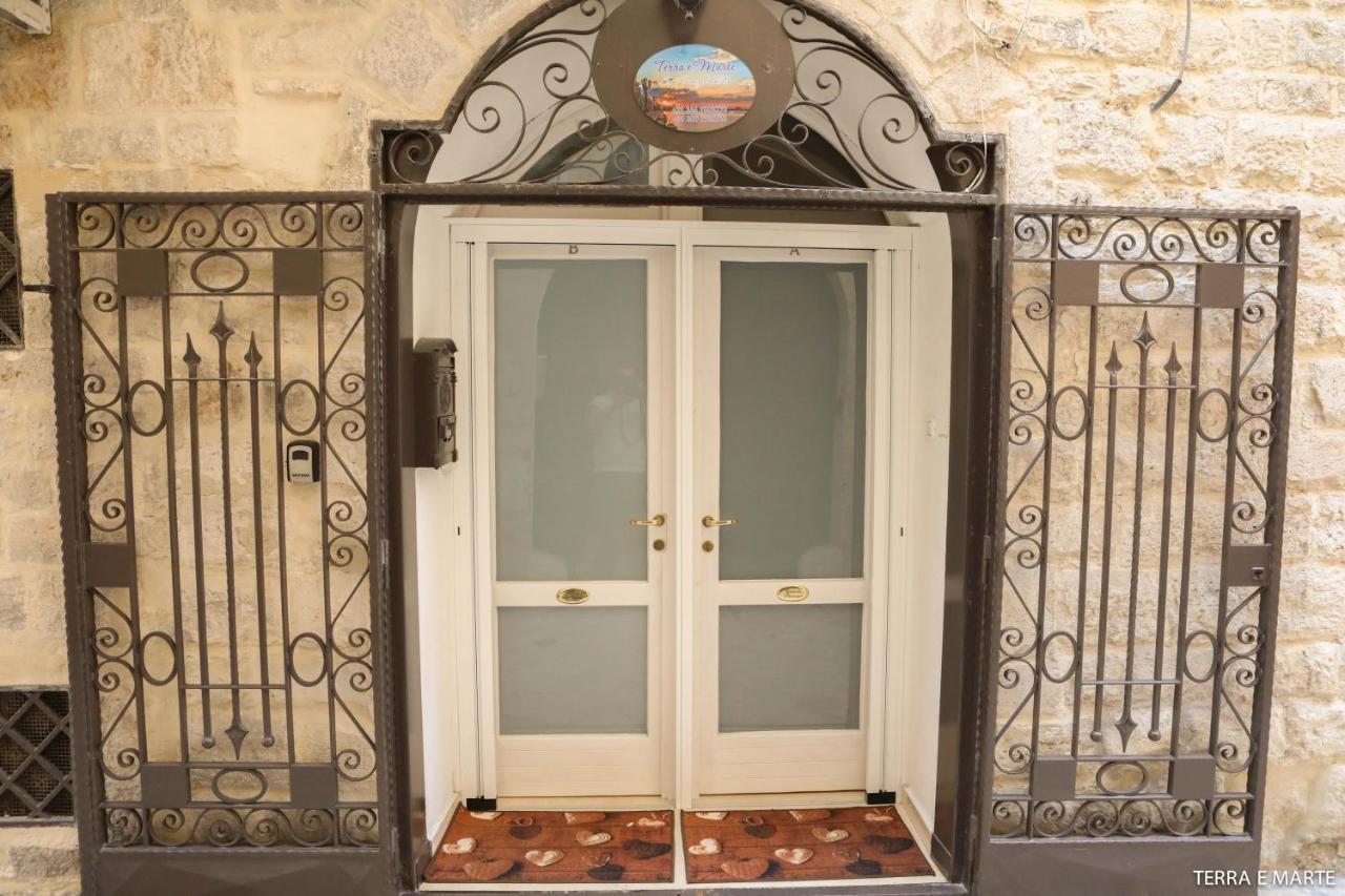 Terra E Marte Casa Vacanza Μπάρι Εξωτερικό φωτογραφία